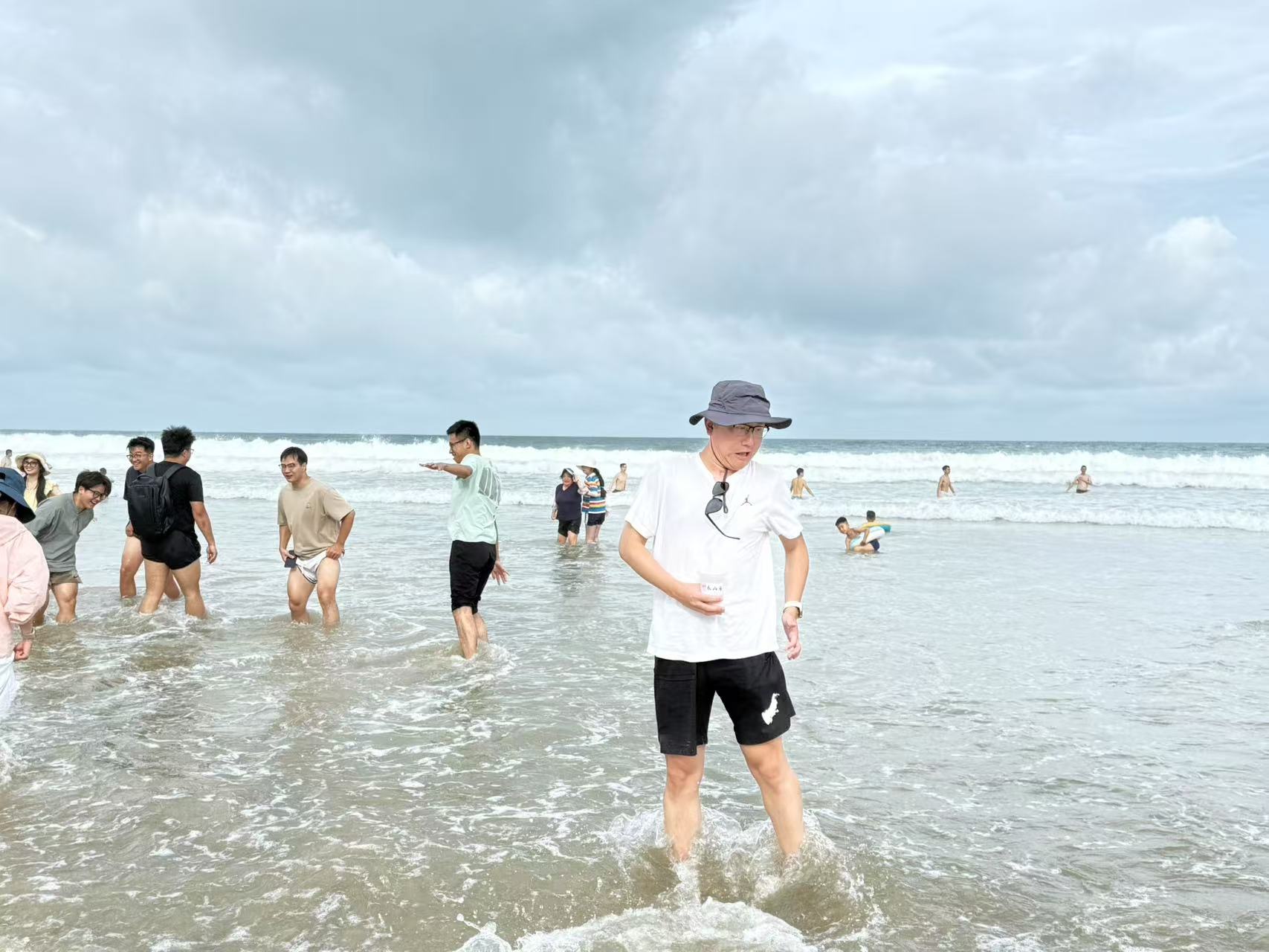 浪花一来，表情包也跟着上线