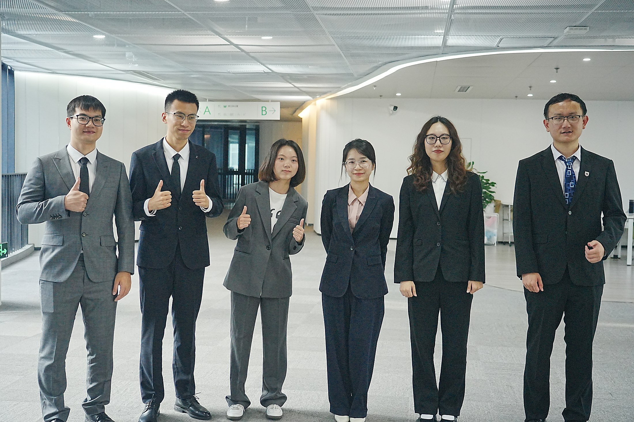 毕业答辩合照 03